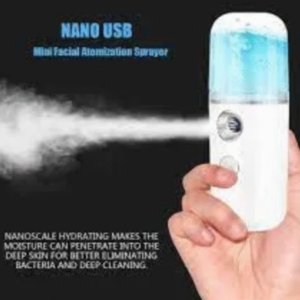 USB Nano Facial Spray Mist Sprayer Machine