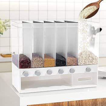 rice dispenser