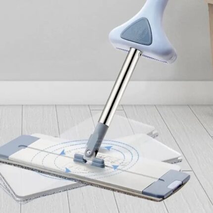 Mop New 42CM aluminum alloy panel flat mop