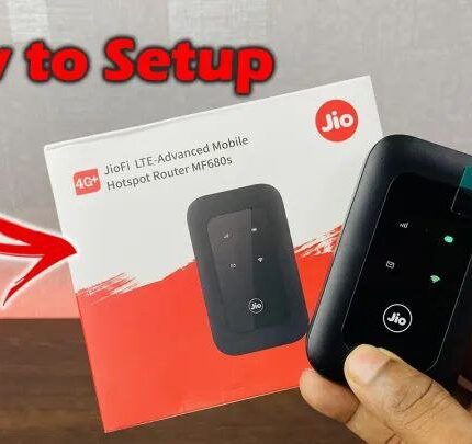 JIO 4G Multi Sim 4G Wifi Hotspot pockect router