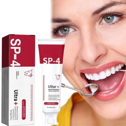 whiten teeth Stain Removing Sp-4 Toothpaste