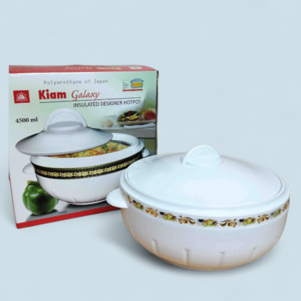 Kiam Galaxy hotpot 4500 ml
