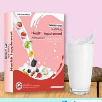 Natural Health Supplement 120gm